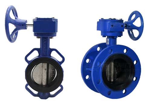 手動蝶閥執(zhí)行標準