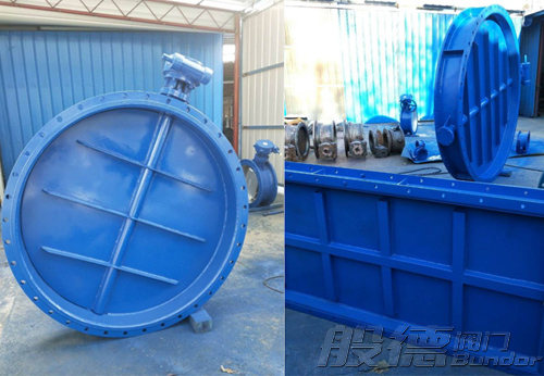 烏海市某機(jī)電安裝公司與般德閥門(mén)合作