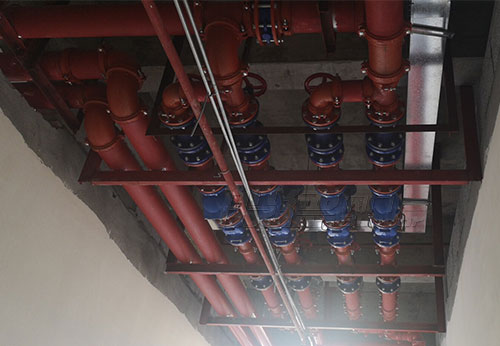 浙江某公司采購般德蝶閥、閘閥等多種閥門