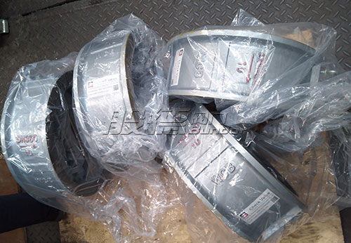 河北某貿易公司采購般德蝶式止回閥