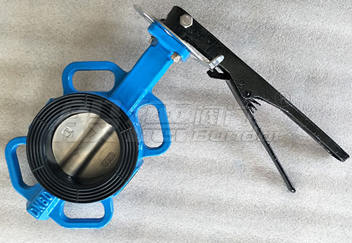 山東某公司采購(gòu)般德對(duì)夾蝶閥、U型蝶閥產(chǎn)品