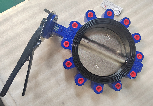 山東老客戶第七次與般德閥門合作，共筑品質合作新篇章