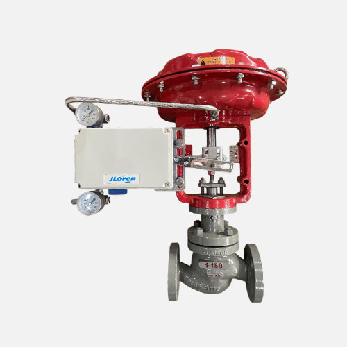 氣動調節閥ZJHP-16C